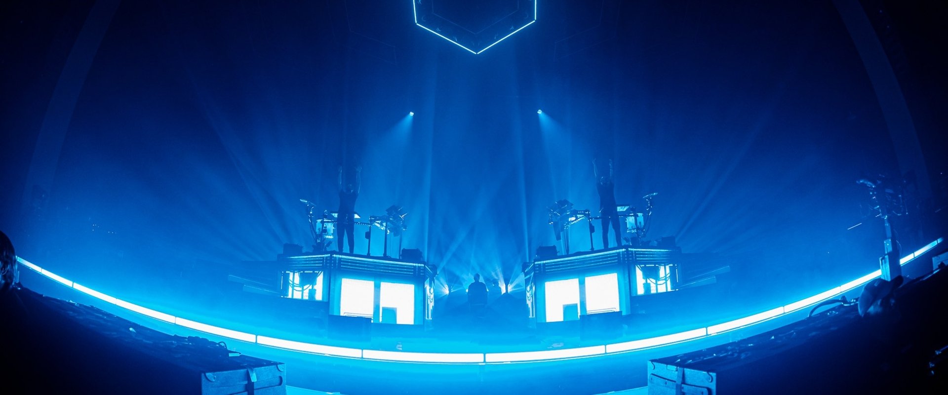 ODESZA: The Last Goodbye Cinematic Experience