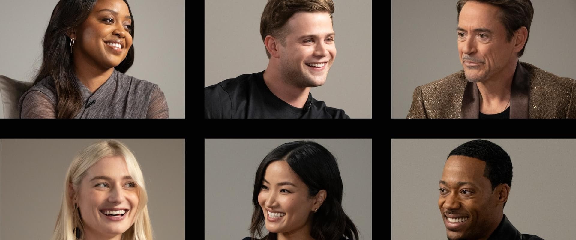 Variety Studio: Actors on Actors