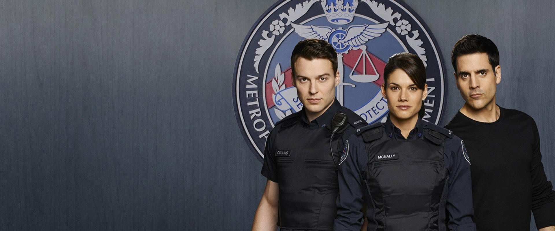Rookie Blue