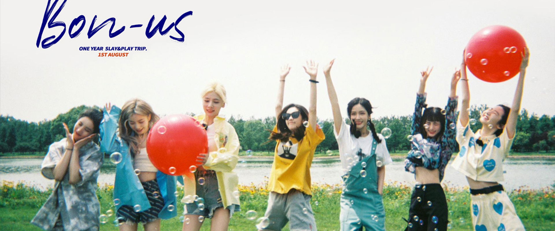 Bon-Us One Year Slay&Play Trip