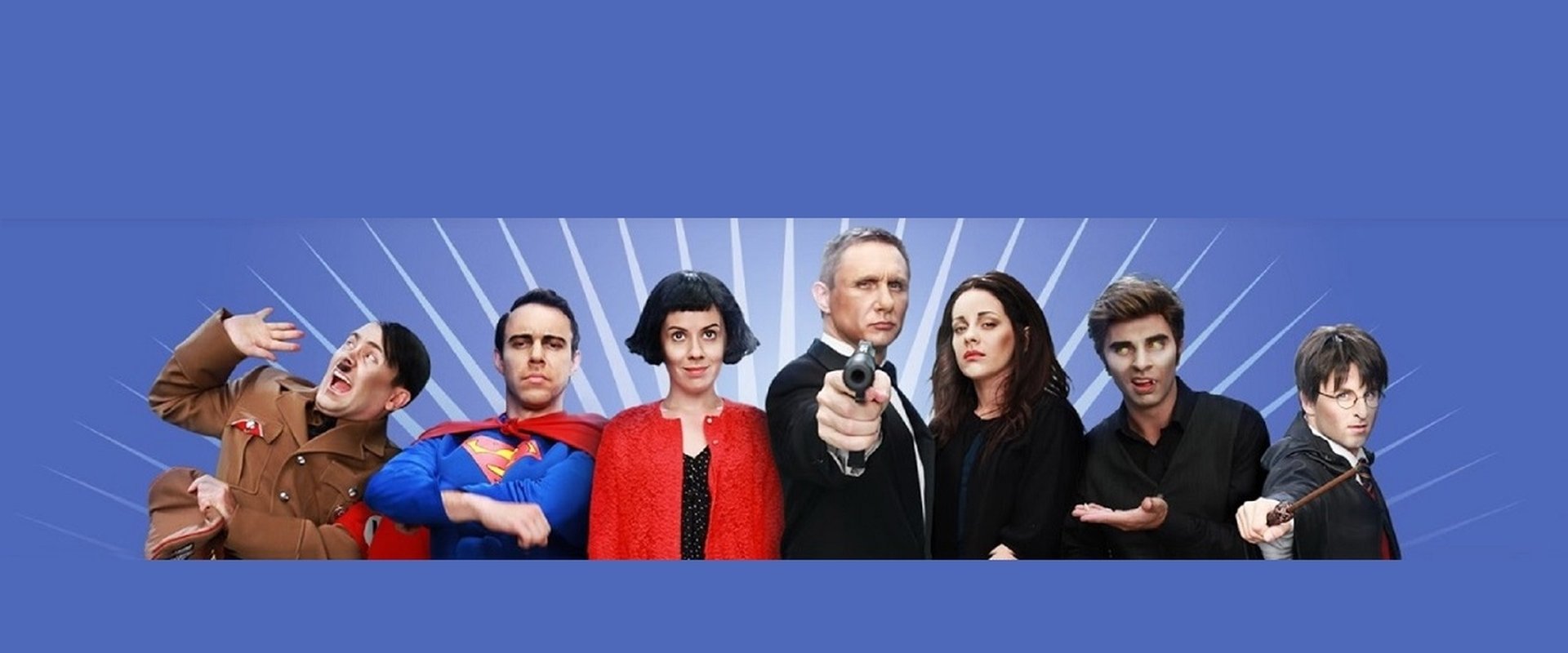 Superheroes