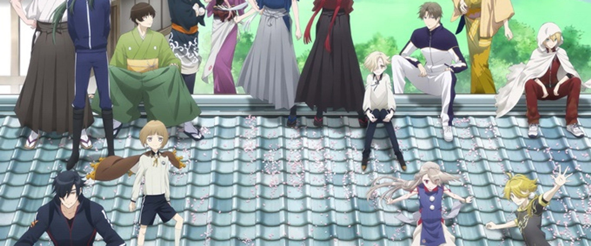 Touken Ranbu: Hanamaru