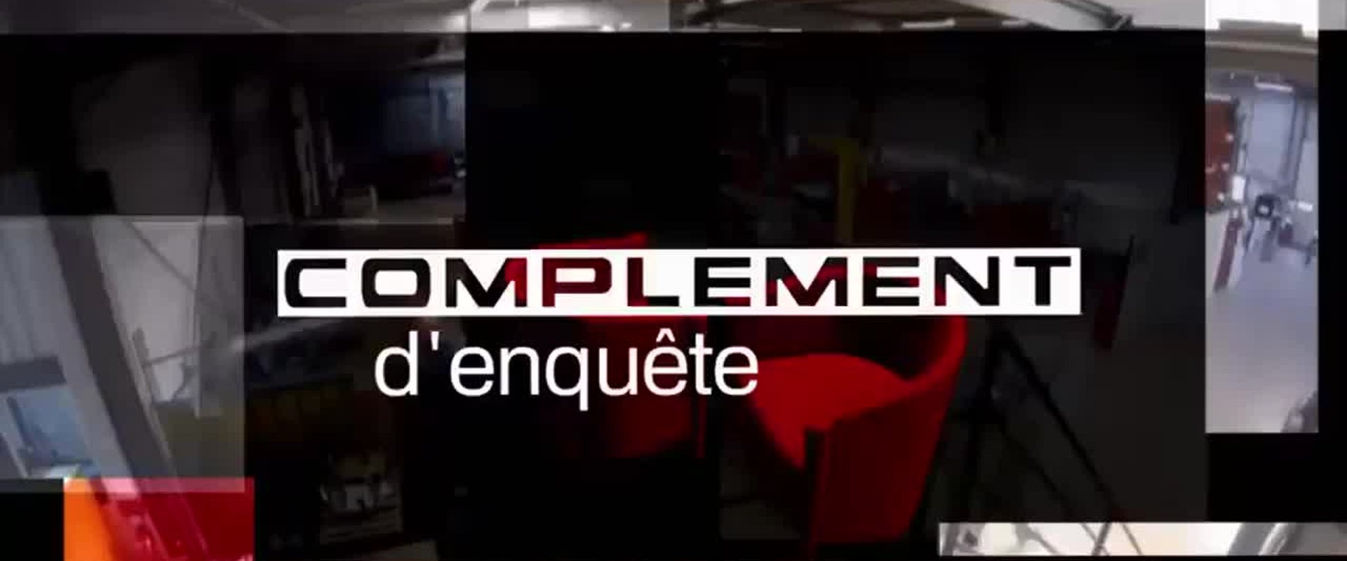 Complément d'enquête