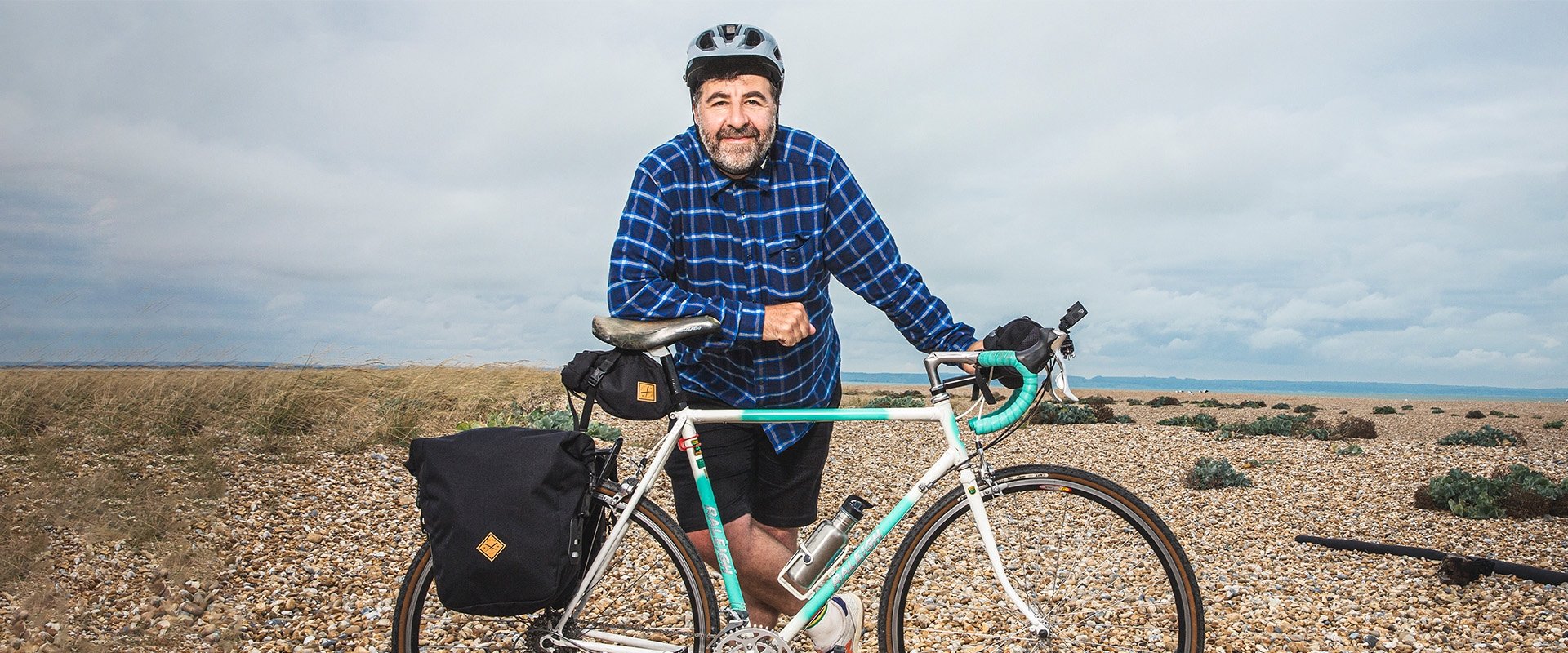Along for the Ride with David O'Doherty