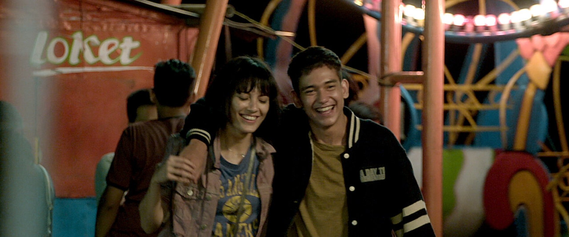 Pertaruhan: The Series