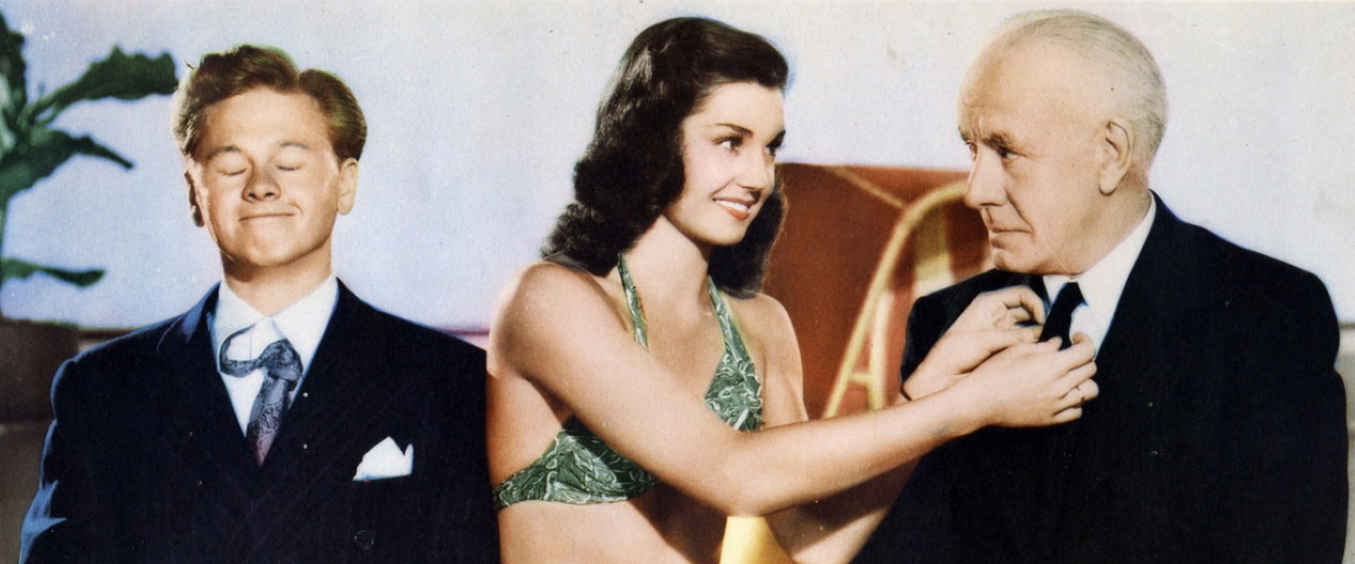 Andy Hardy's Double Life