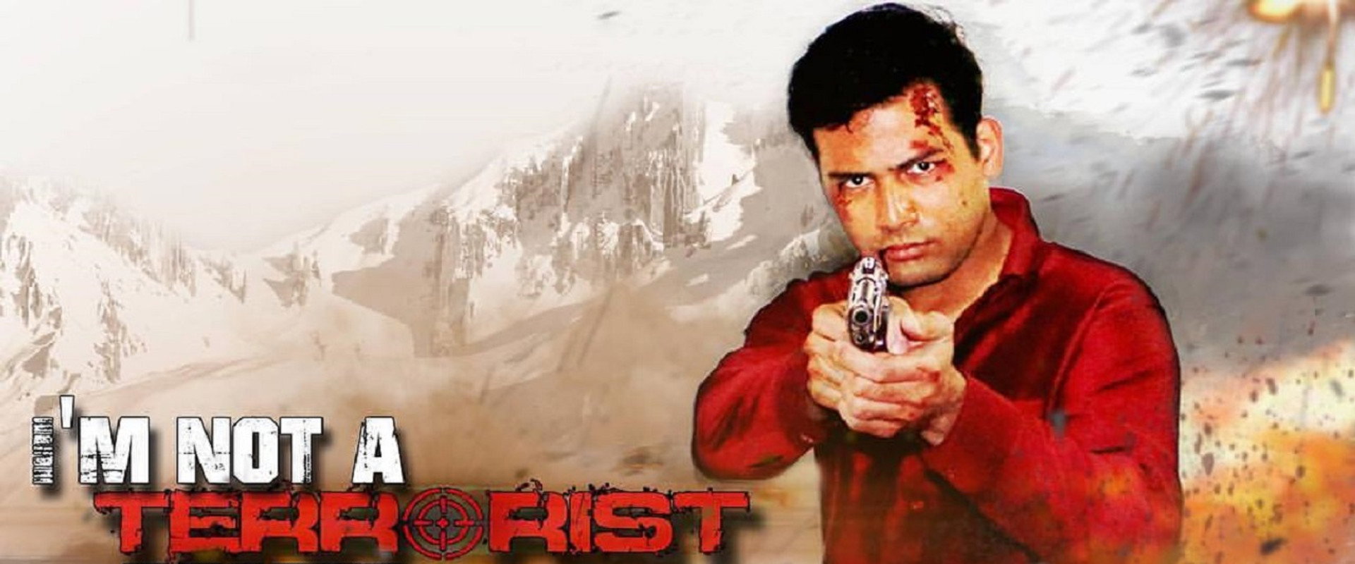 I'm Not a Terrorist's banner image