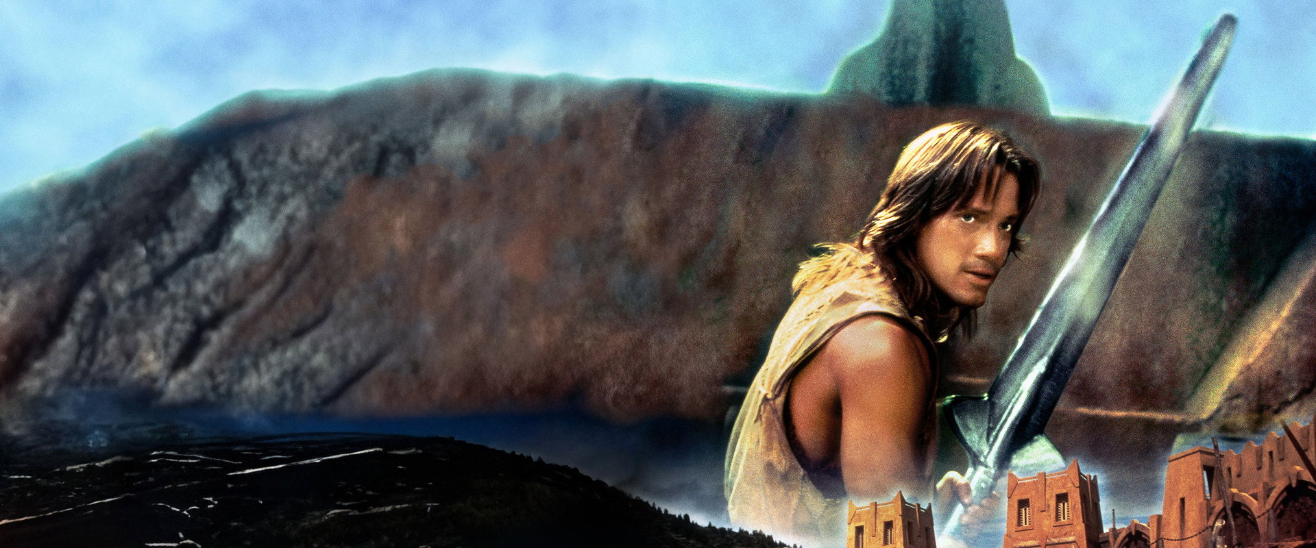 Hercules and the Lost Kingdom's banner image