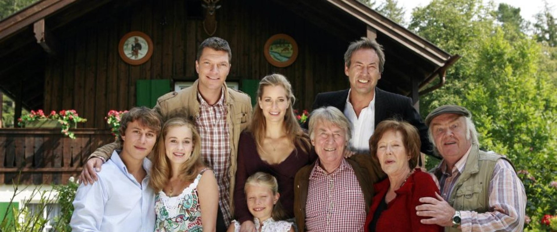 Forsthaus Falkenau