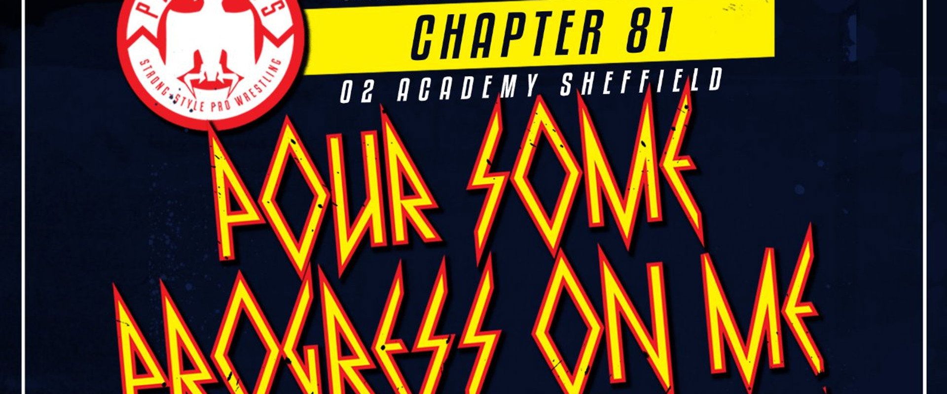 PROGRESS Chapter 81: Pour Some PROGRESS On Me's banner image