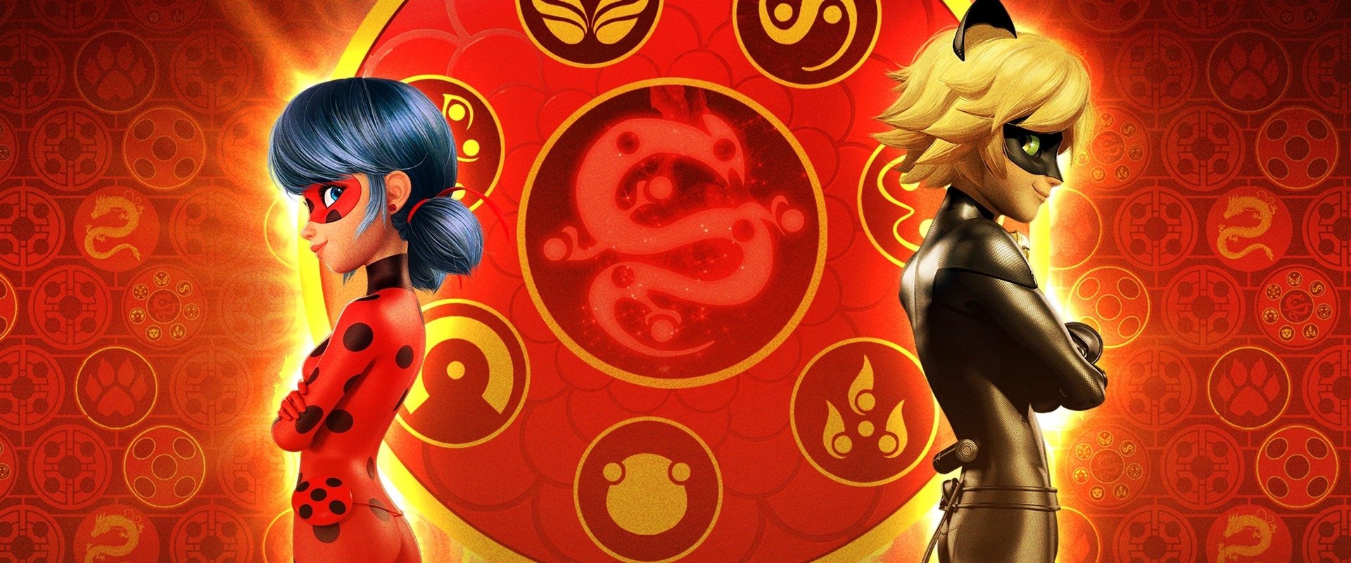 Miraculous World: Shanghai, la légende de Ladydragon