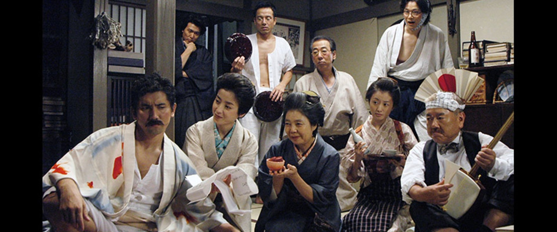 Natsumeke no Shokutaku