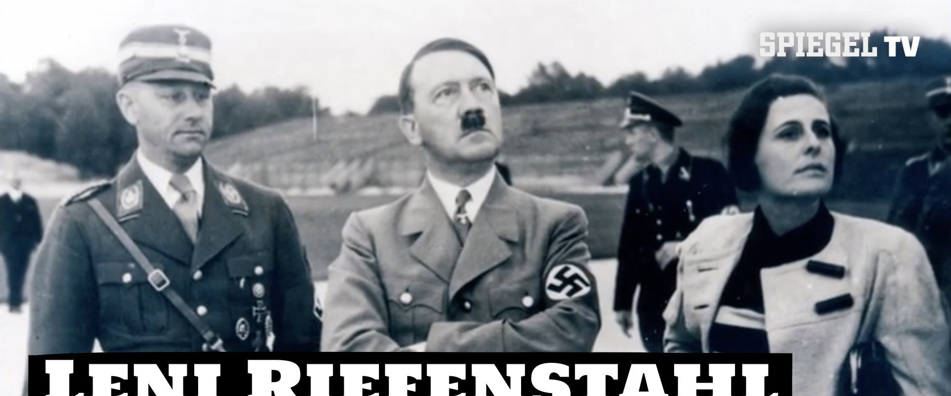 Leni Riefenstahl - The End of a Myth's banner image