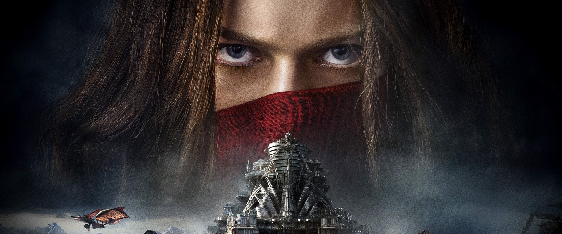 Mortal Engines