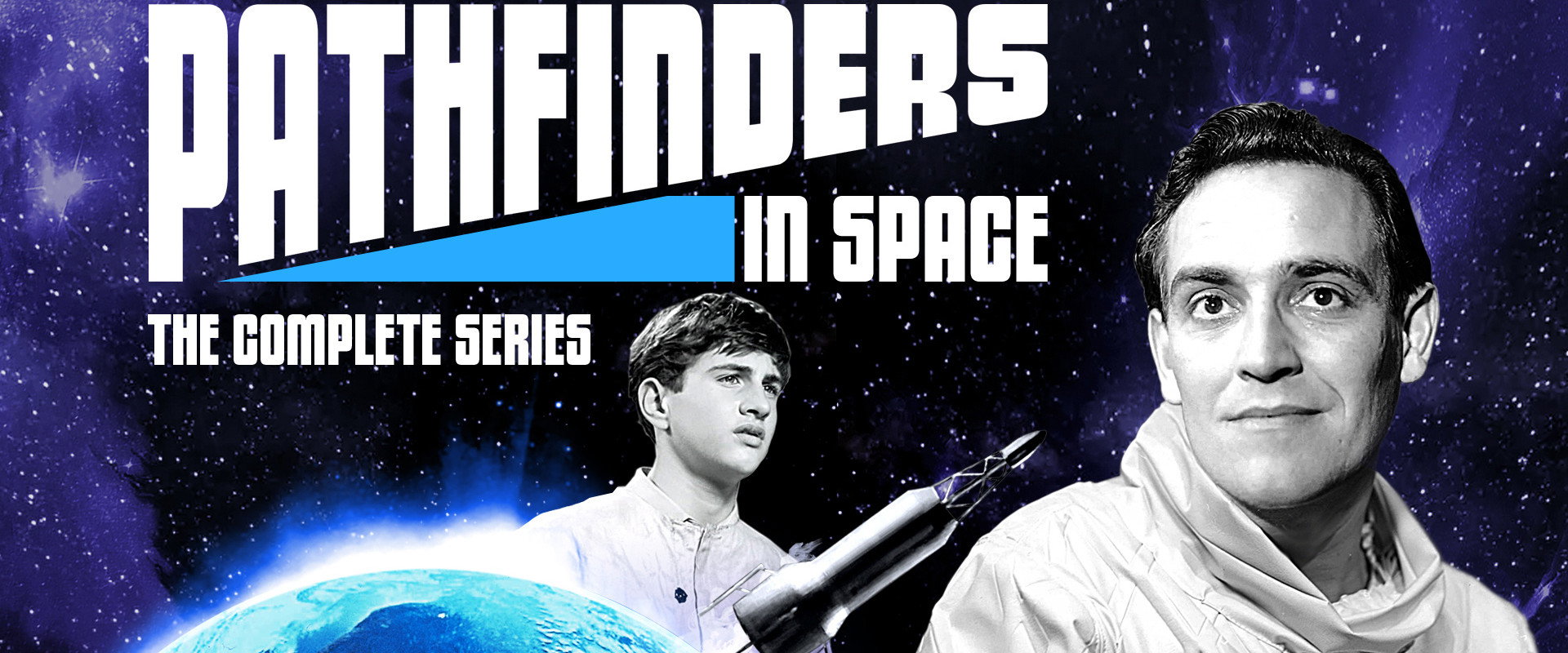 Pathfinders in Space's banner image