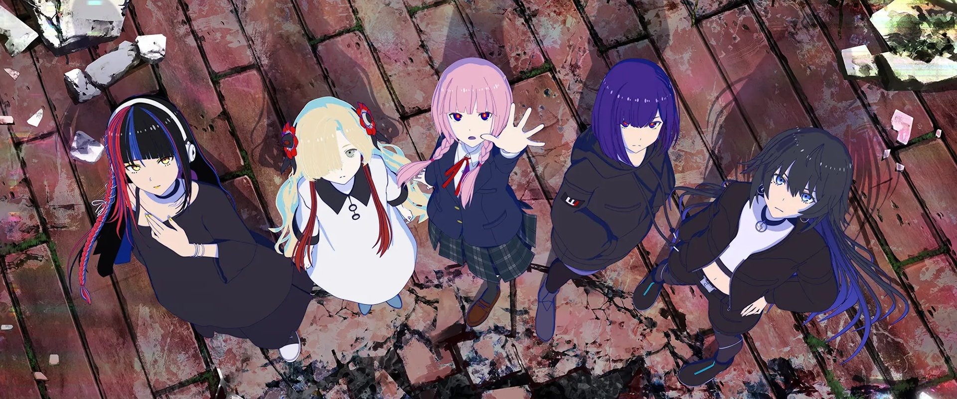 KAMITSUBAKI CITY UNDER CONSTRUCTION