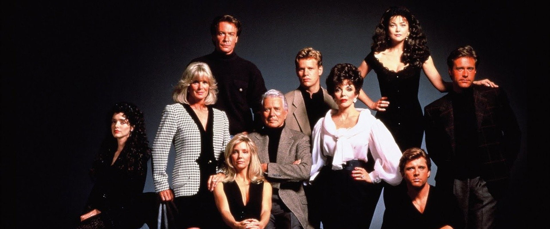 Dynasty: The Reunion's banner image