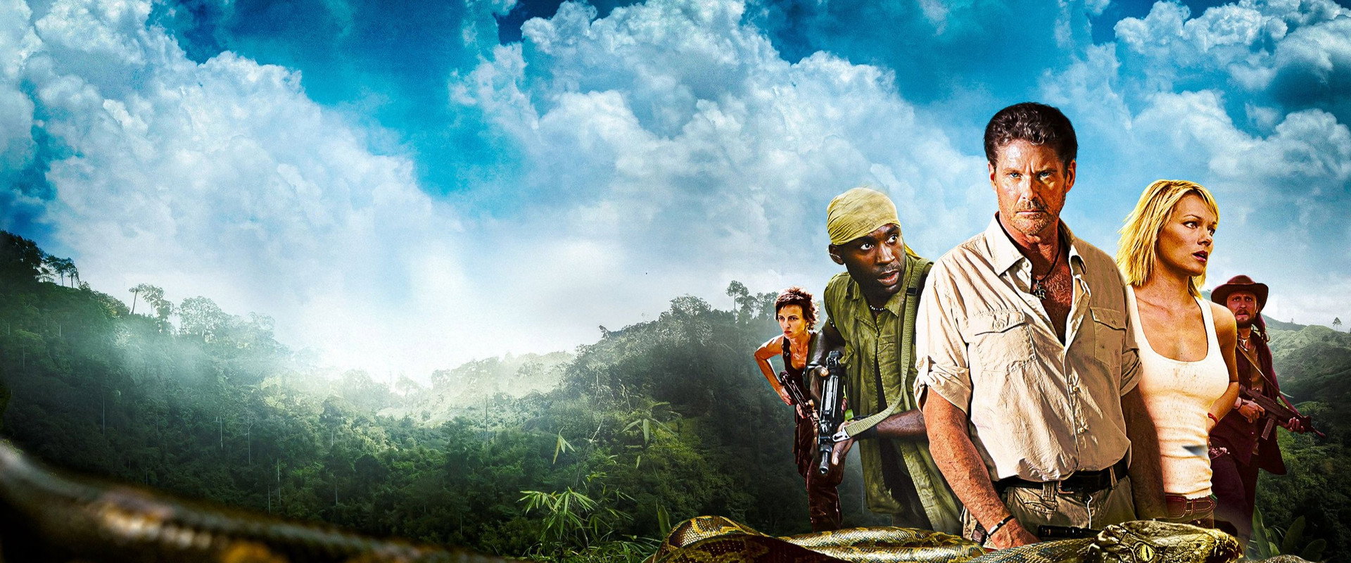 Anaconda 3: Offspring's banner image