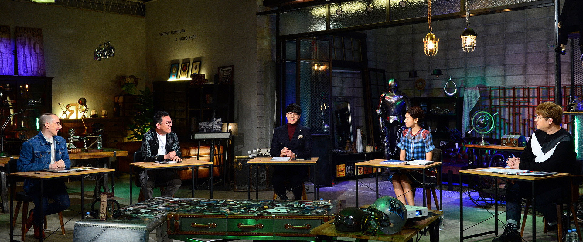 뜻밖의 미스터리 클럽's banner image