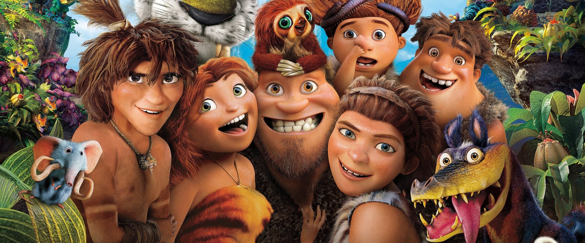 The Croods