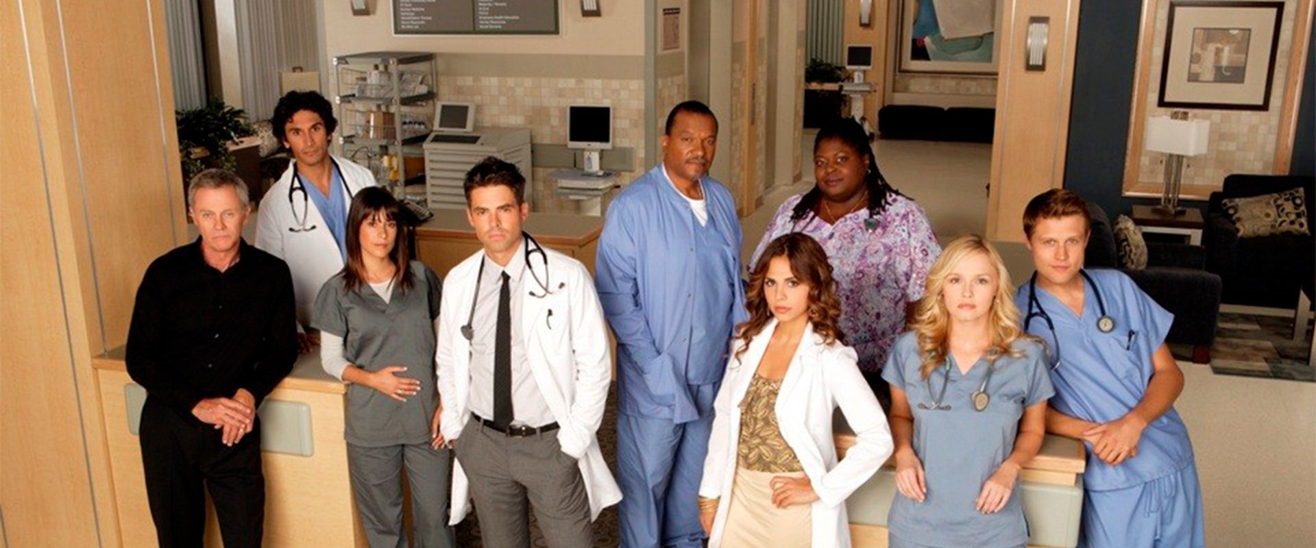 General Hospital: Night Shift