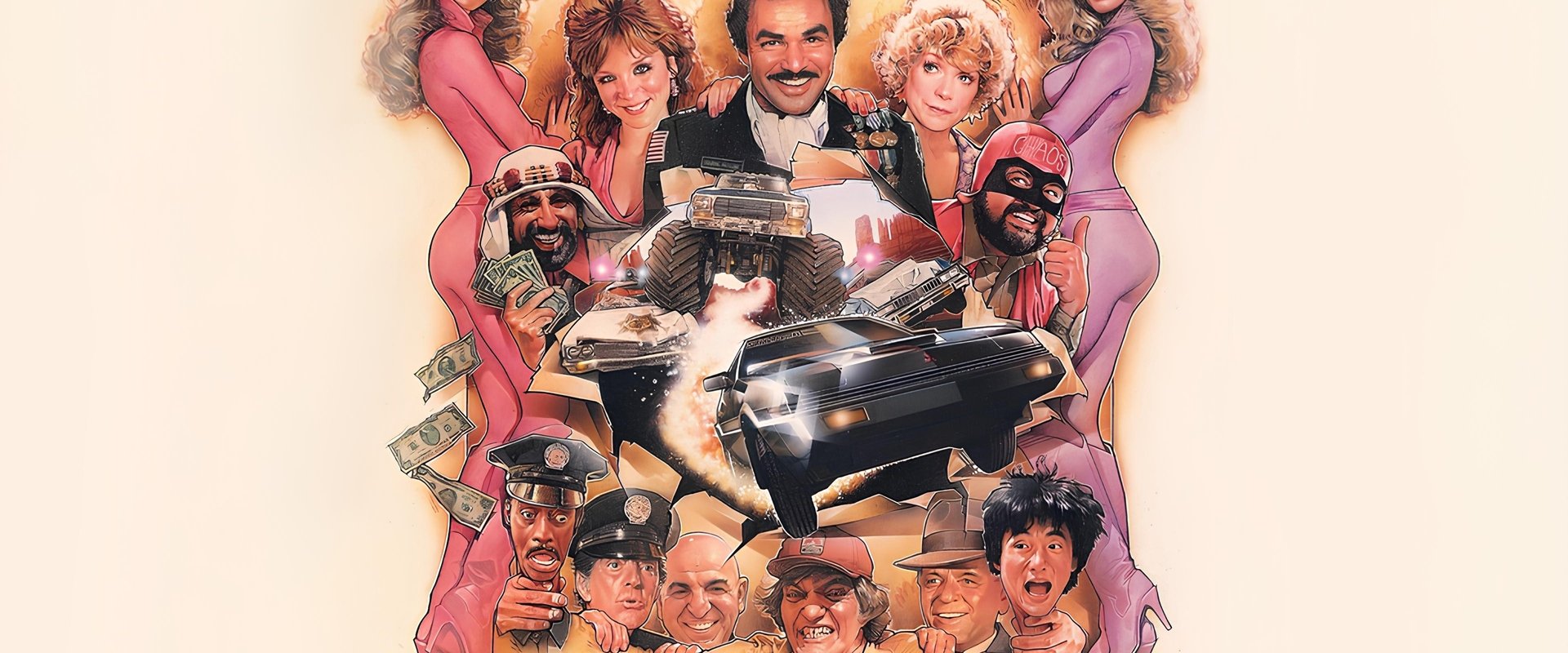 Cannonball Run II