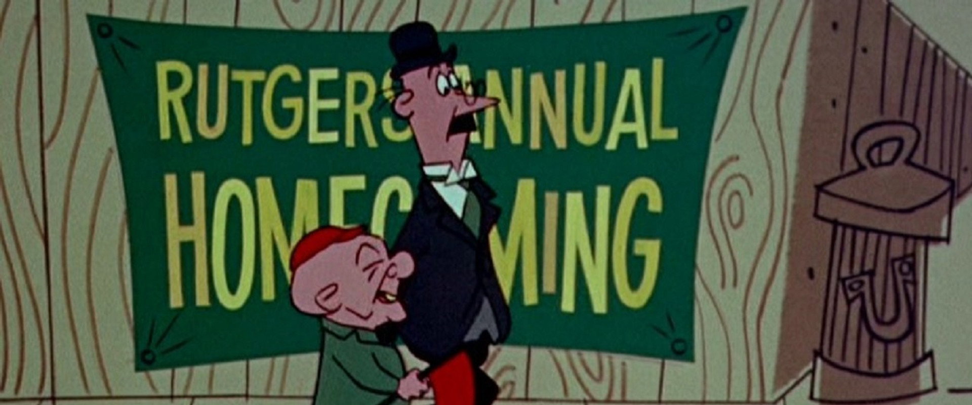 Magoo’s Homecoming's banner image