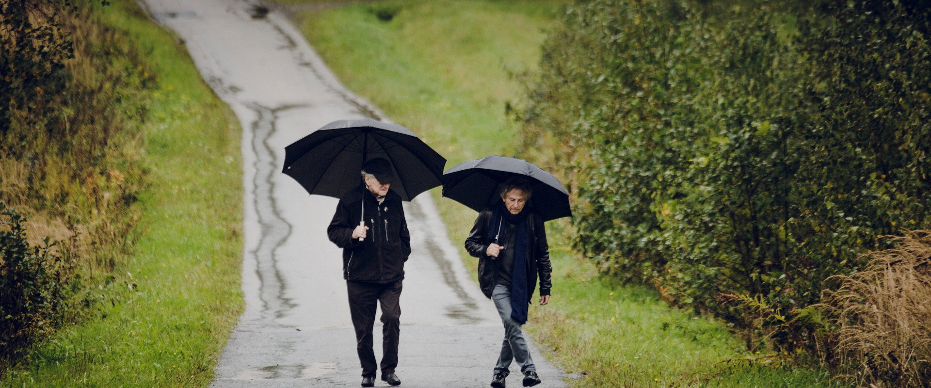 Polanski, Horowitz. The Wizards From the Ghetto