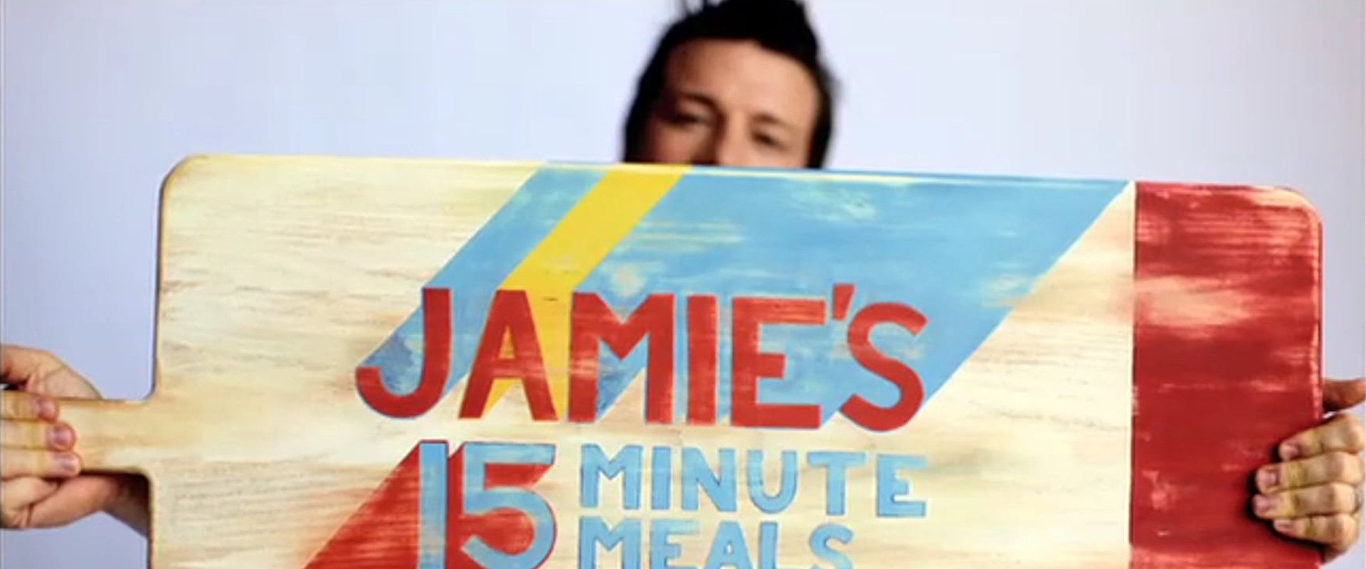 Jamie's 15-Minute Meals