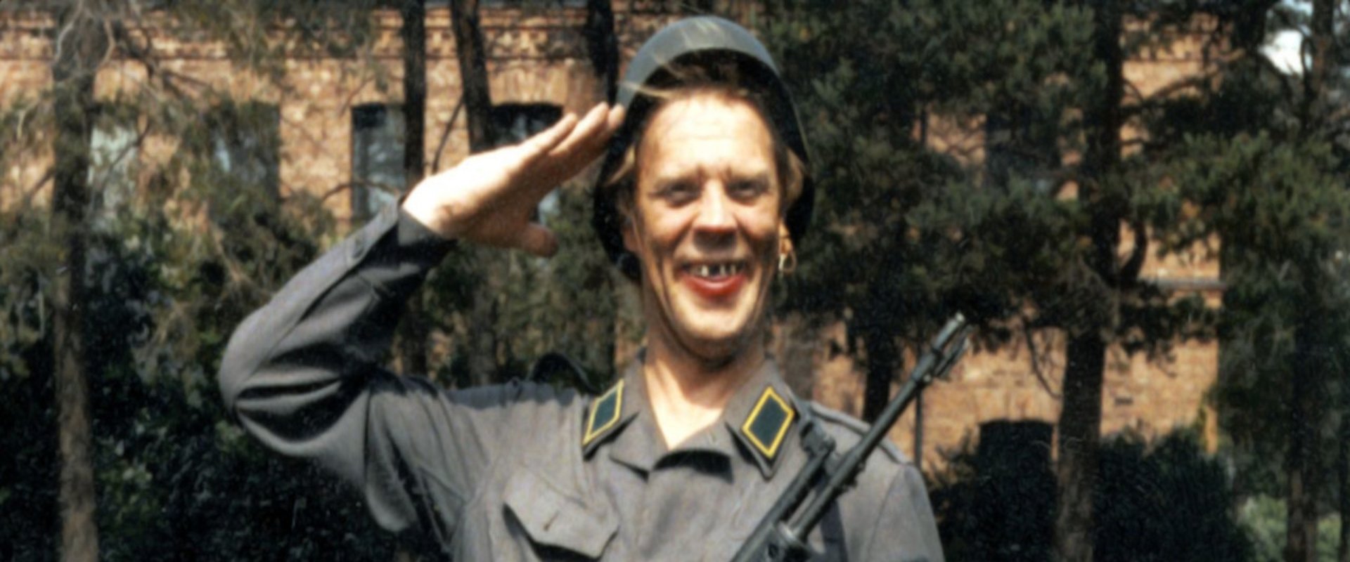 Uuno Turhapuro armeijan leivissä
