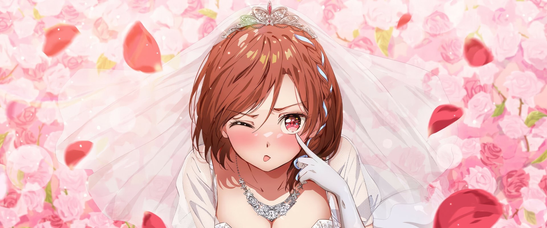I'm Getting Married to a Girl I Hate in My Class