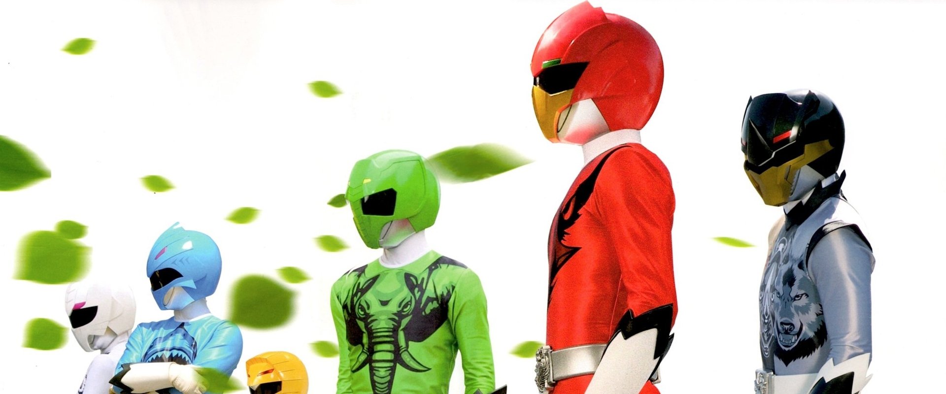 Doubutsu Sentai Zyuohger