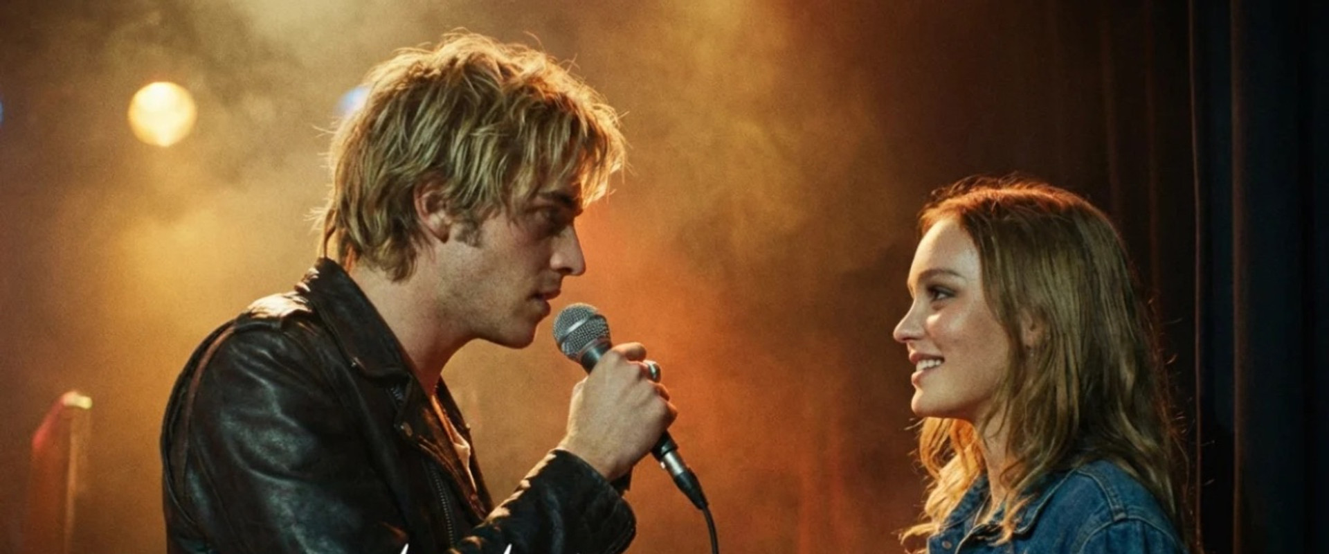 Untitled Johnny Hallyday Biopic's banner image