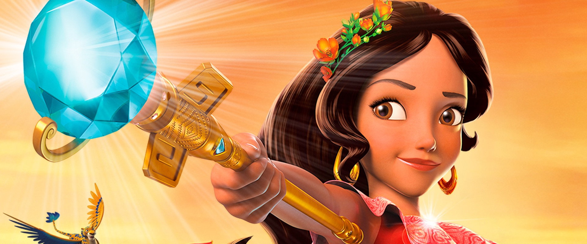 Elena of Avalor
