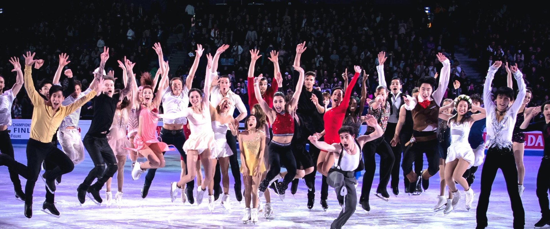 Exhibition Gala | ISU World Championships | Helsinki 2017's banner image