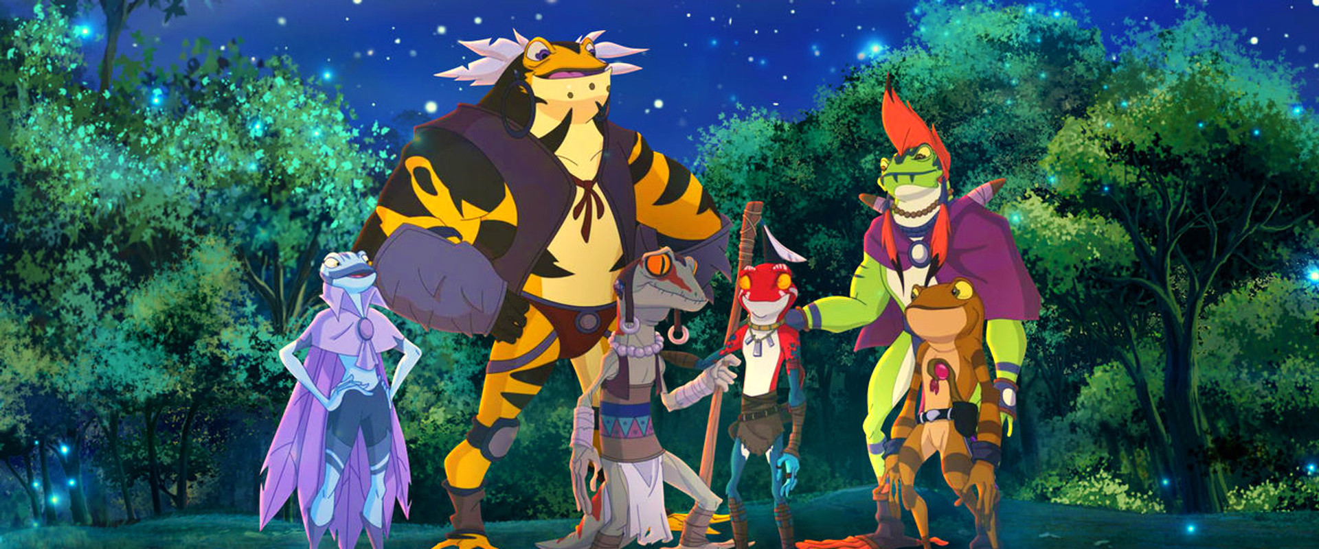 Kulipari: Dream Walker's banner image