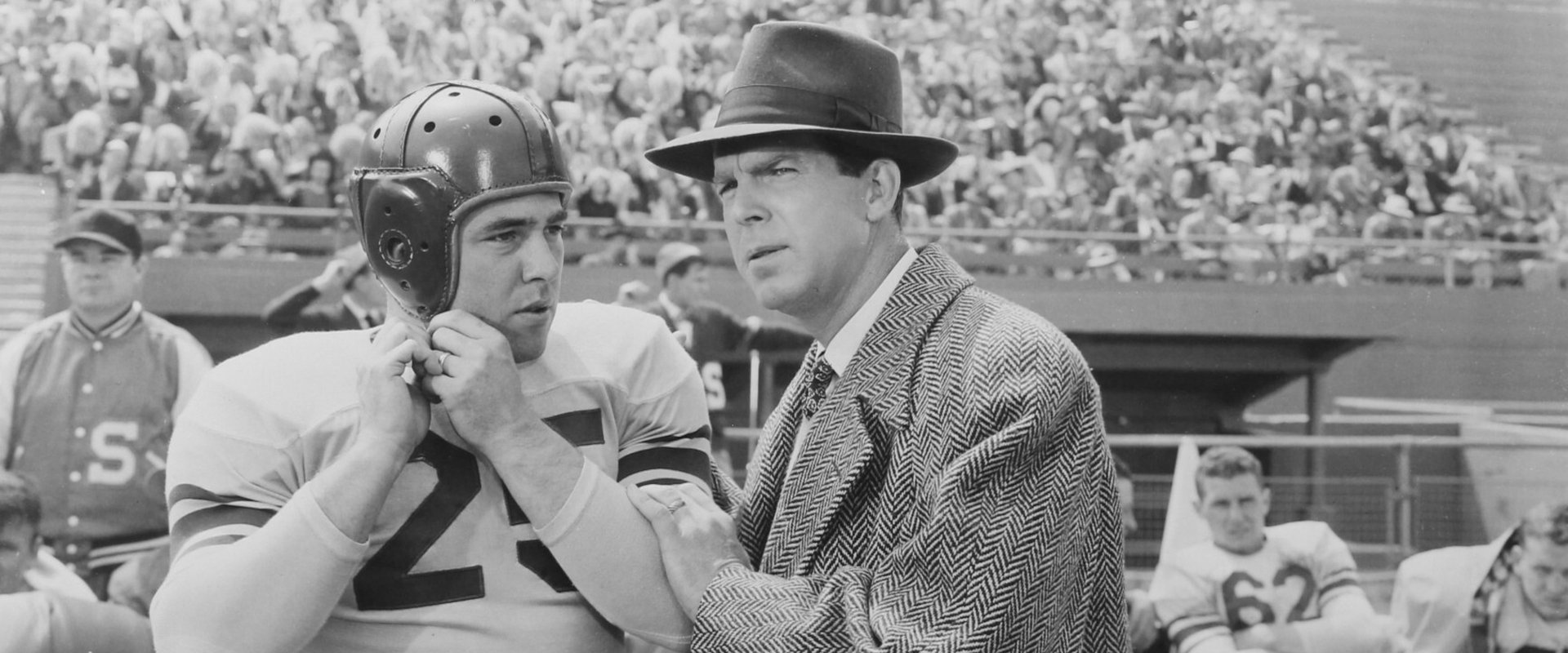 Father Was a Fullback