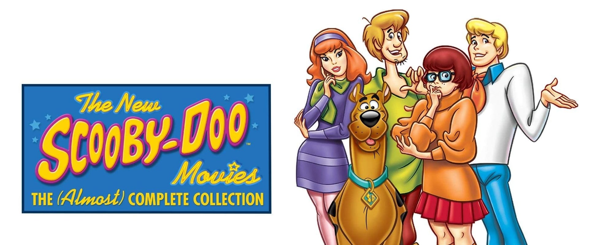 Las nuevas películas de Scooby-Doo