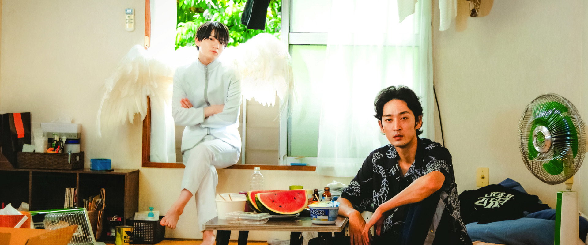One Room Angel's banner image