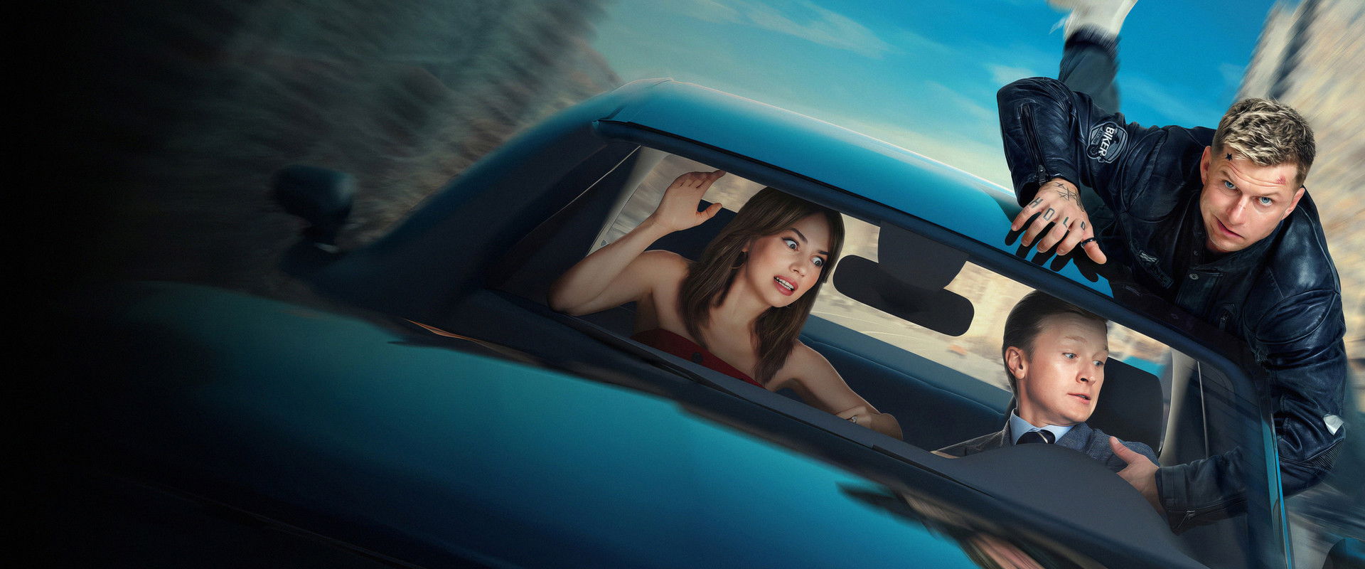 Ex at the Rescue's banner image