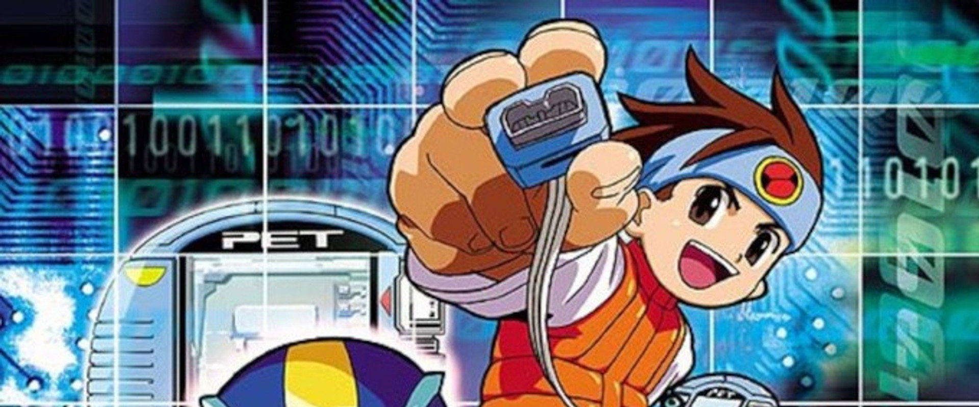 MegaMan NT Warrior