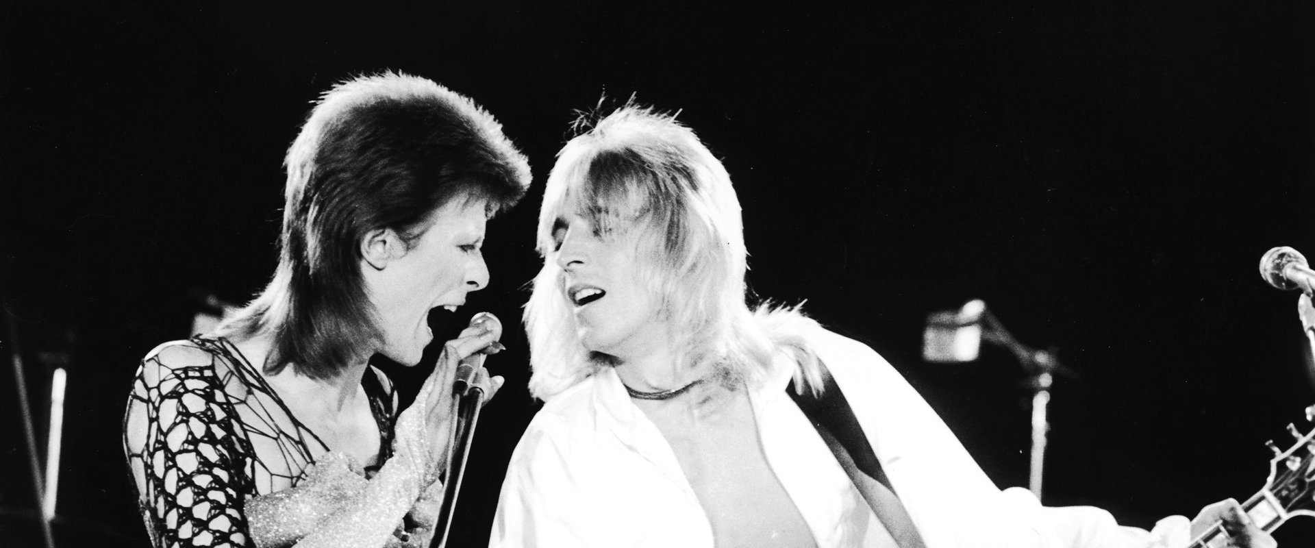 Beside Bowie: The Mick Ronson Story