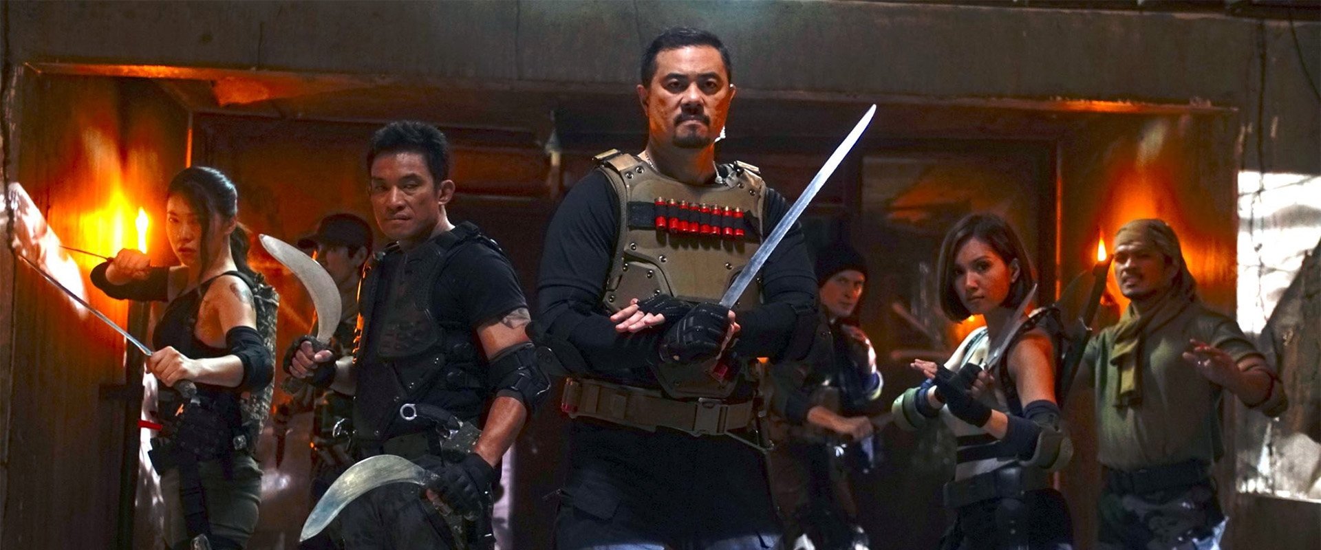 Blood Hunters: Rise Of The Hybrids