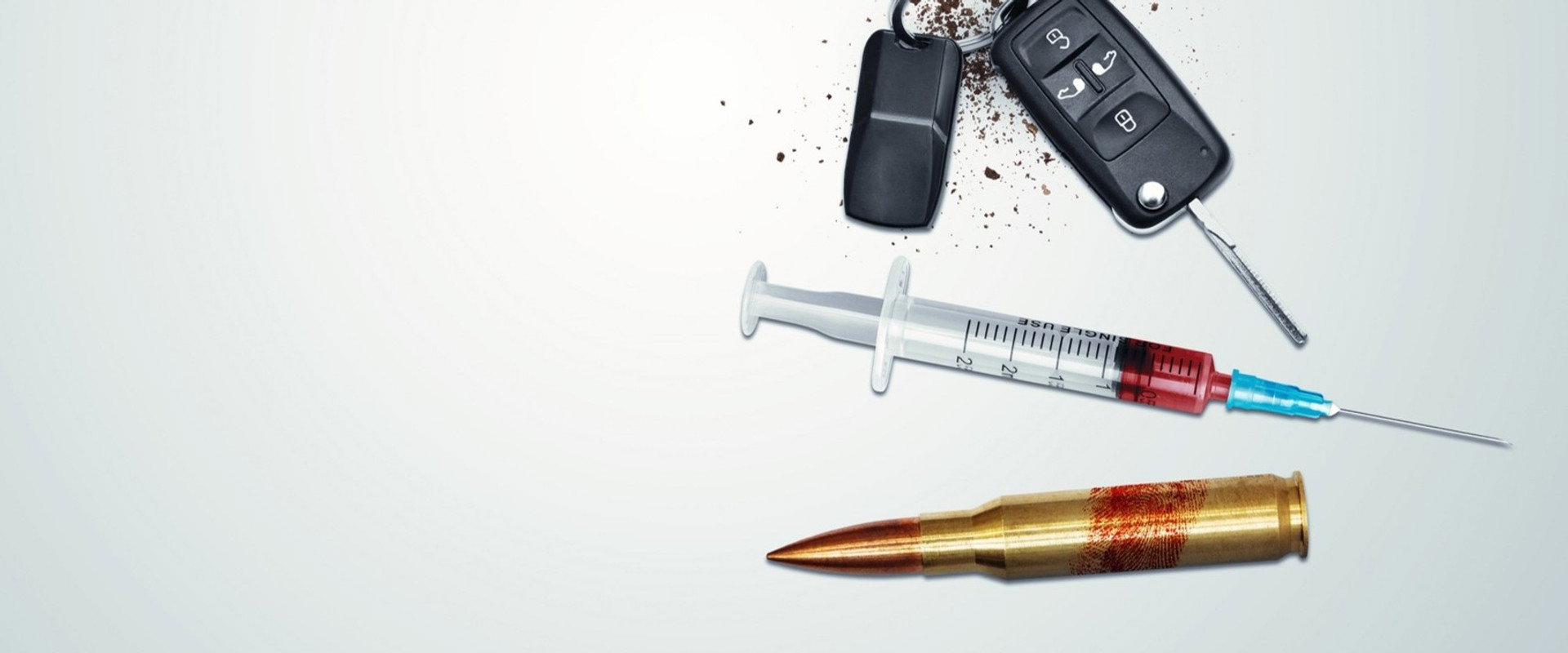 Accident, Suicide or Murder