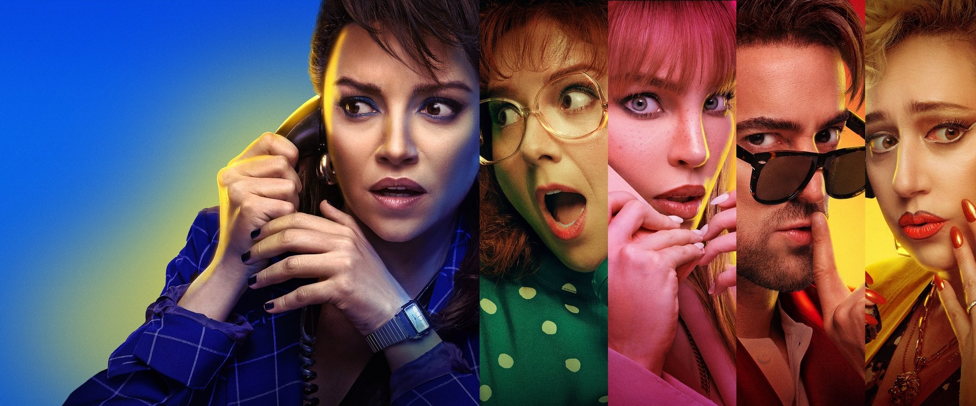 Mentiras, The Series