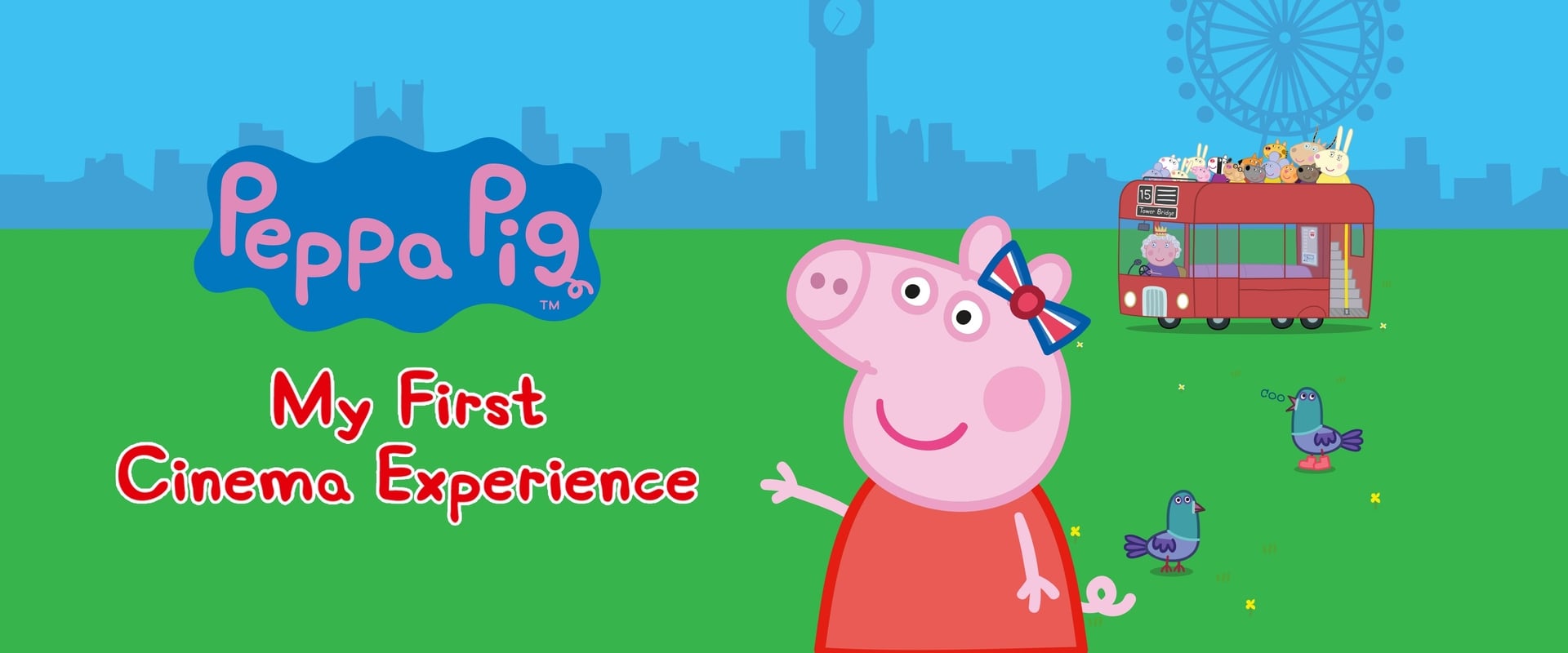 Peppa Pig: My First Cinema Experience