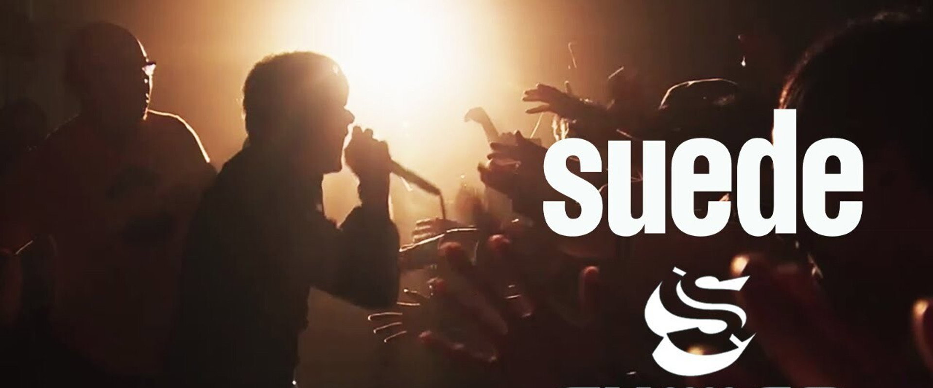 Suede - Live at Summersonic Festival, Japan's banner image