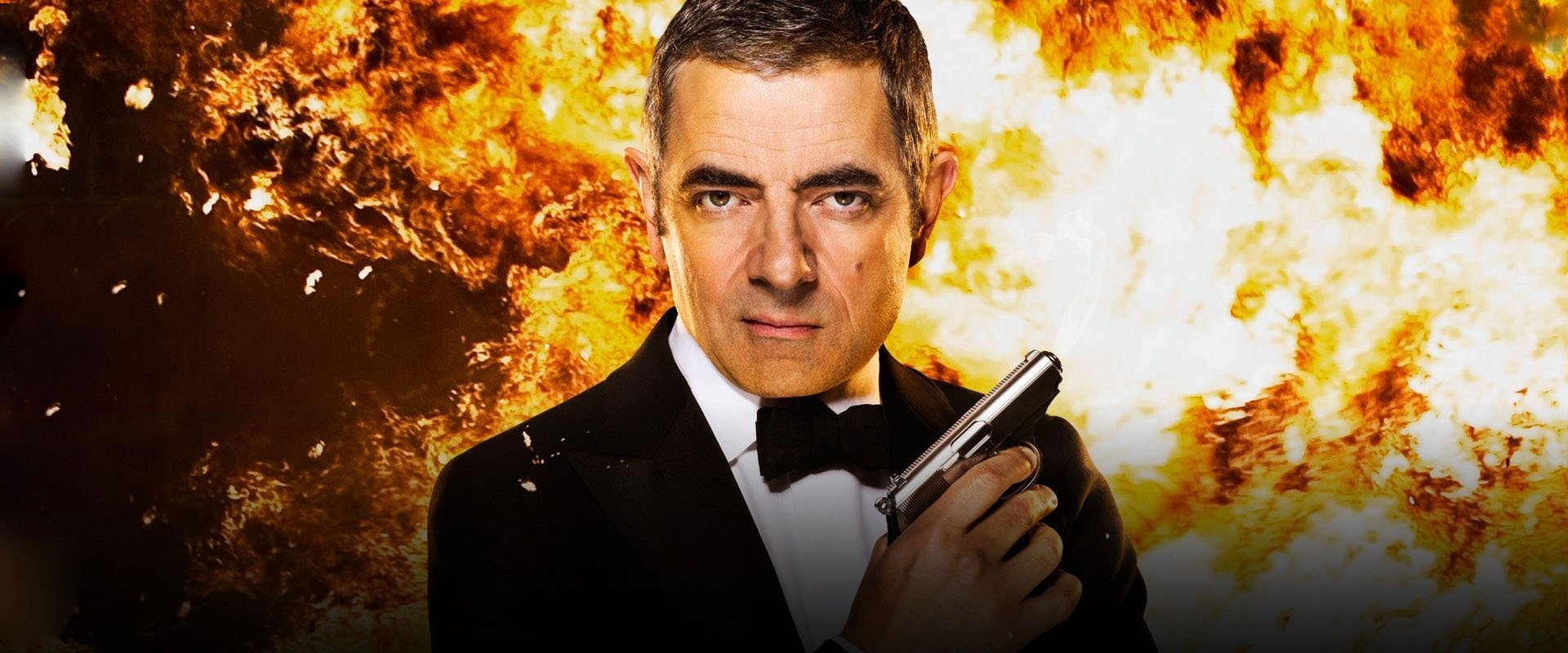 Johnny English - uudestisyntynyt