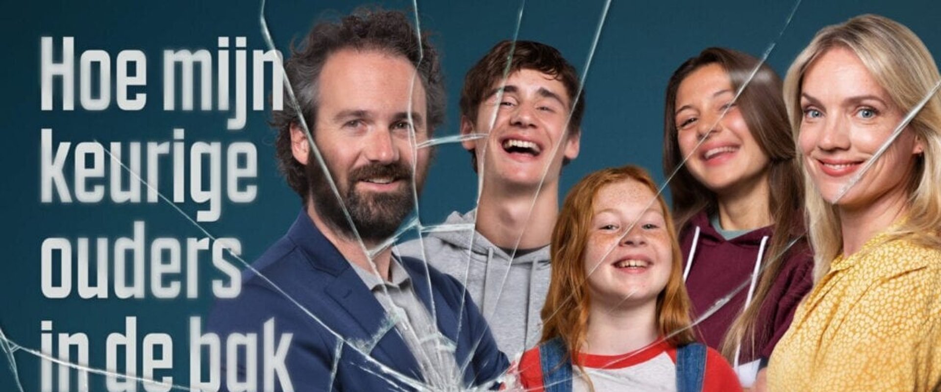 Hoe mijn keurige ouders in de bak belandden