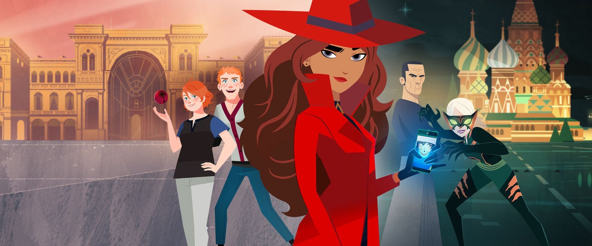 Carmen Sandiego